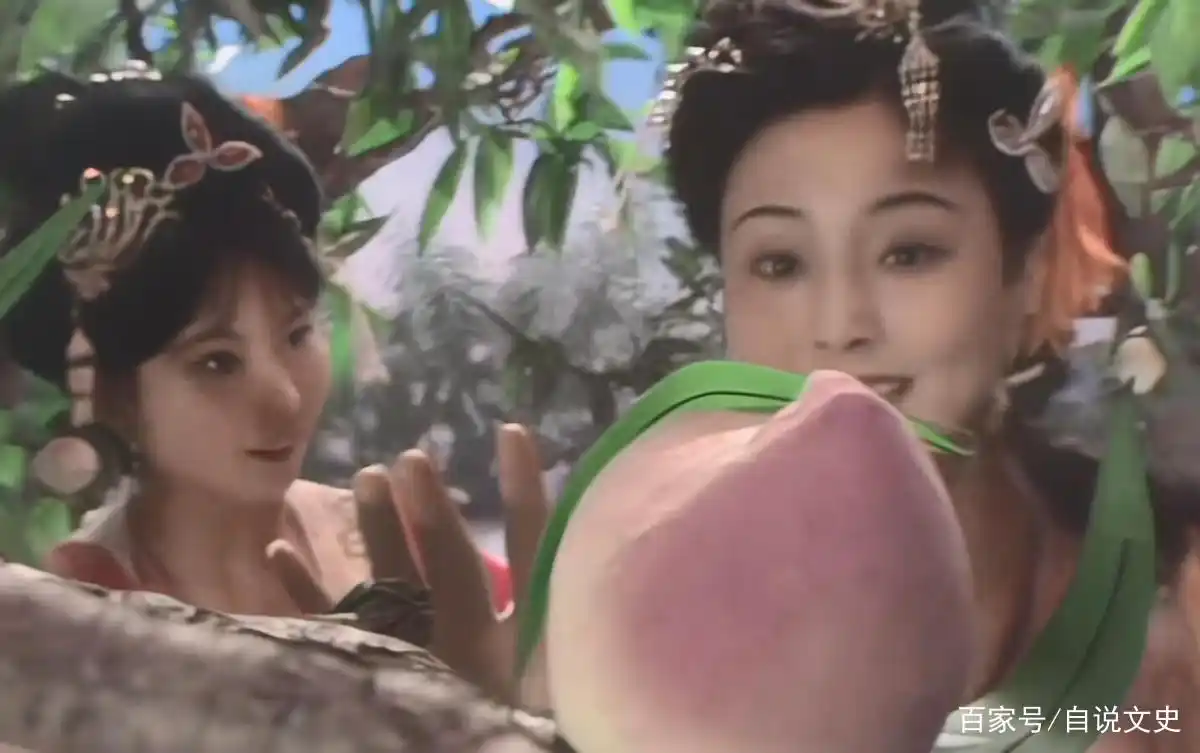 玉帝让孙悟空看守蟠桃园,是为了对付王母娘娘吗?