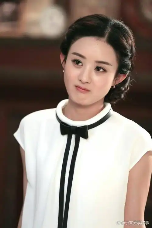 女明星各种减龄发型你们get到了吗