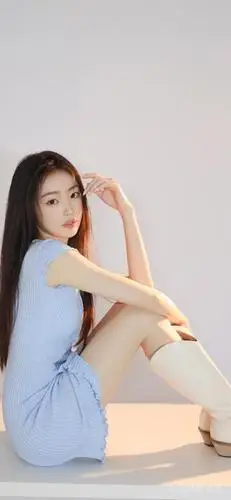 女生拍照姿势合集