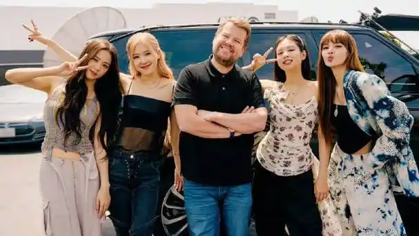 #blackpink柯登合照##属于4月的歌#