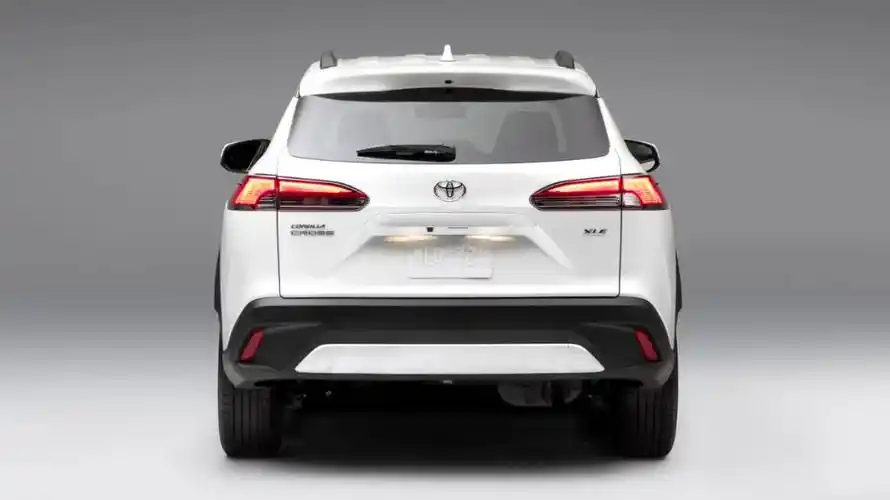 这台15万丰田suv引进中国一定火