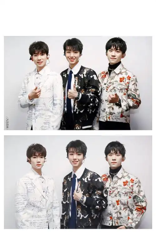 tfboys日光旅行七周年演唱会