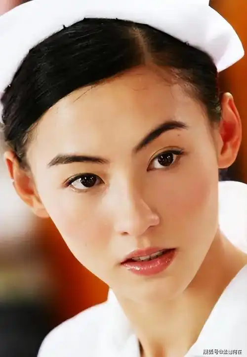 张柏芝才是真正的尤物