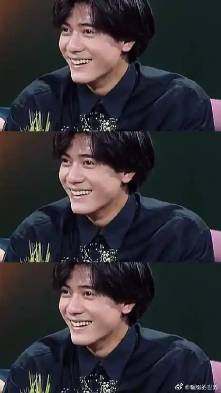 港星男神以前怎么没人告诉我郭富城长这样?这颜值绝了呀! !