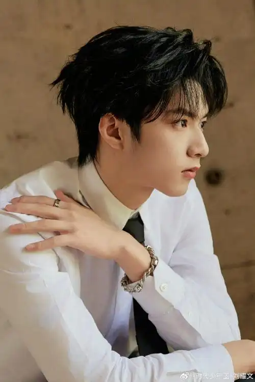 刘耀文##刘耀文好帅##刘耀文 唱跳rap全能ace