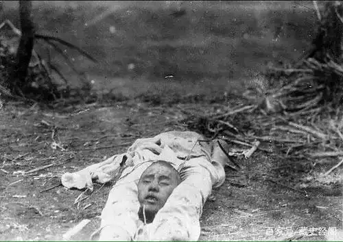 清末真实刑场,和电视剧里演的反差太大!