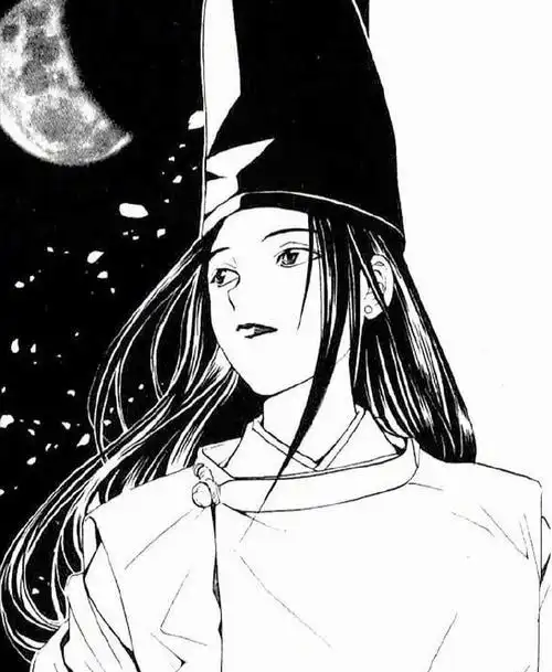 棋魂男神藤原佐为