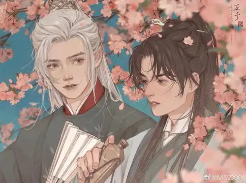 温客行 周子舒,谢谢你们来人间走一遭【图多】