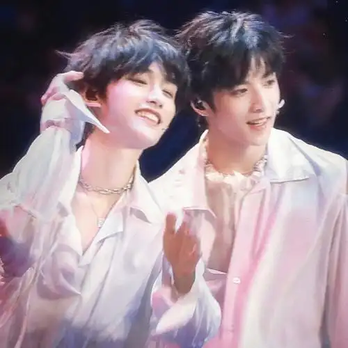 时代少年团刘耀文丁程鑫