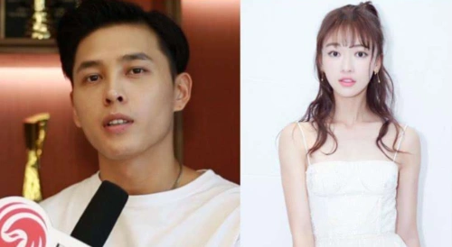 吴谨言洪尧被曝出恋情难道吴谨言洪尧在一起了吗洪尧是谁