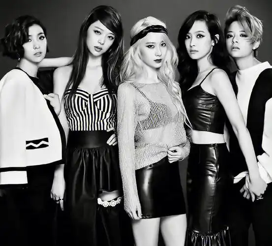 最意难平的二代女团 fx函数