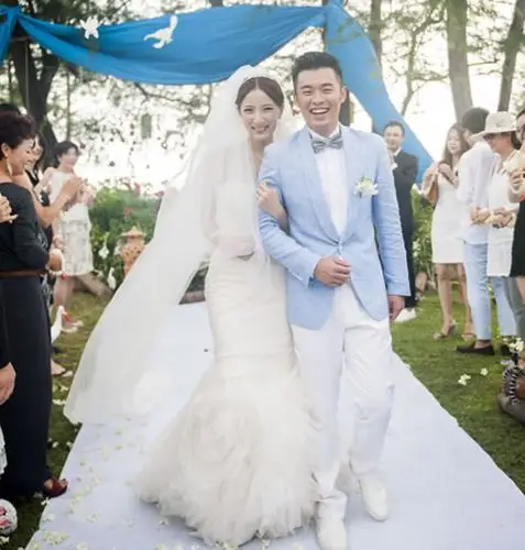 网曝结婚刚2年的好男人陈赫已离婚,真假?