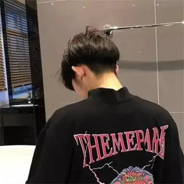 超拽个性男生头像霸气帅气男生微信图片大全