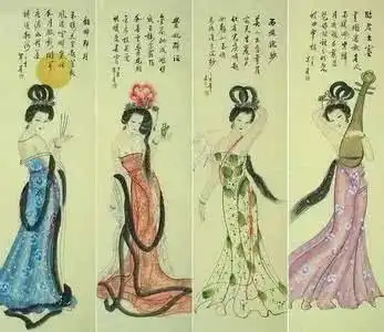 中国四大美女与四大丑女命运大pk