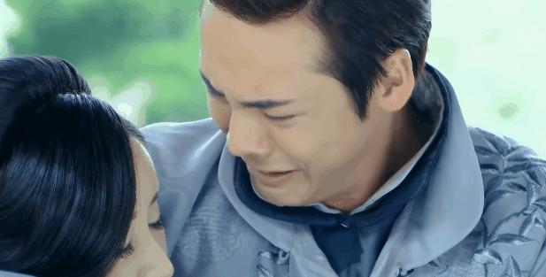 这个过程中,饰演安逸尘的陈伟霆实力诠释了何谓眉眼乱飞.