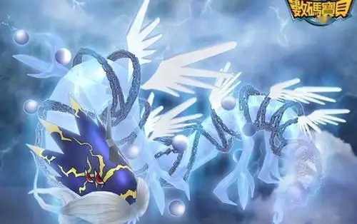 数码宝贝第二部战力最强的十个大佬第一名只出场了几个镜头