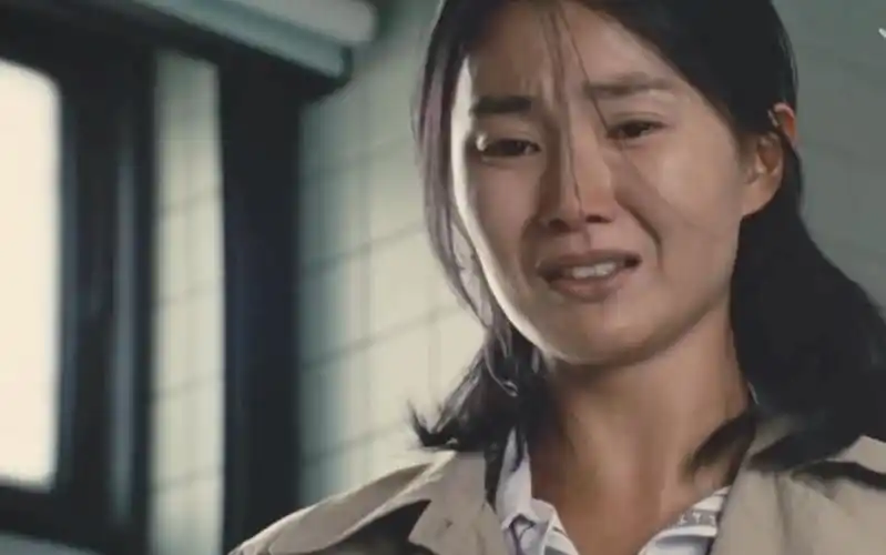 甜蜜蜜张曼玉直击观众内心的模范哭戏