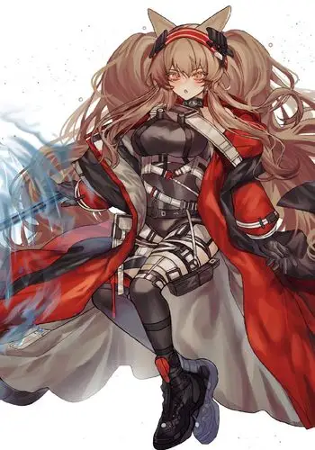 明日方舟同人安心院安洁莉娜的恋情