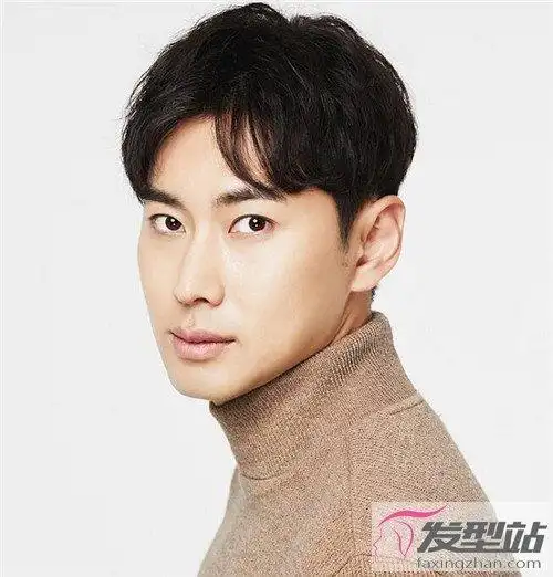 鬓角高适合什么发型 长鬓角发型帅气爆棚