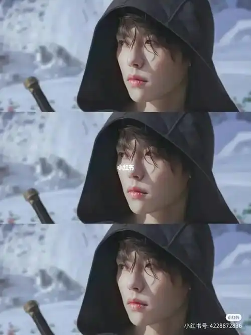 雪山回眸是真的绝