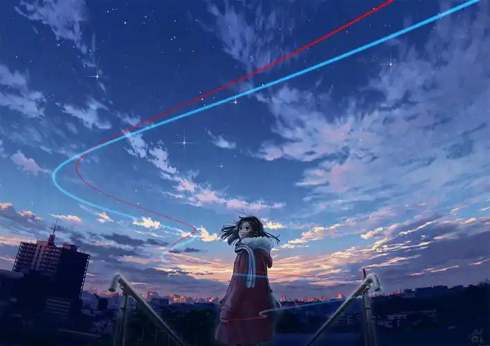 画师:mocha - 堆糖,美图壁纸兴趣社区