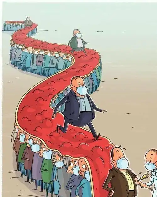 20张让人倍感戳心的漫画引人深思既有喜悦又有悲伤