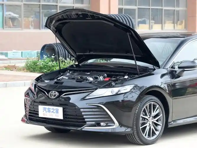 【图解图片_广汽丰田安阳万众光明店凯美瑞图片】-汽车之家