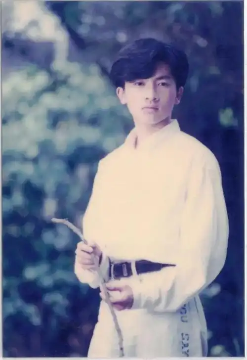 苏有朋 一些很帅的照片