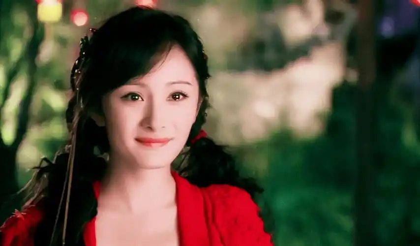 秦昊,救不了杨幂_郭襄_因为_时候