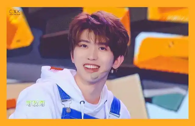 盘点蔡小葵的呆萌瞬间,这样的蔡徐坤你爱了吗?