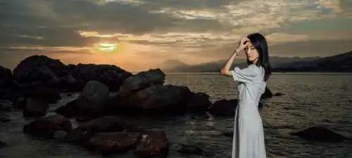 环境人像强逆光平衡吴老师手把手教你