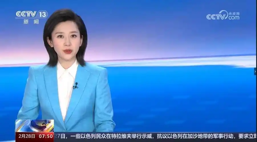 王音棋:即便走上联播主播岗,仍保持着一周出镜一次《朝闻天下》_节目