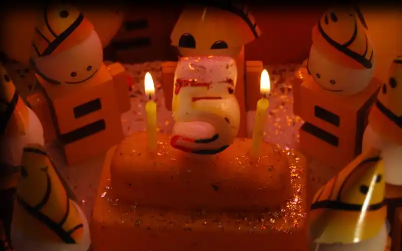 20张创意的生日快乐桌面壁纸下载