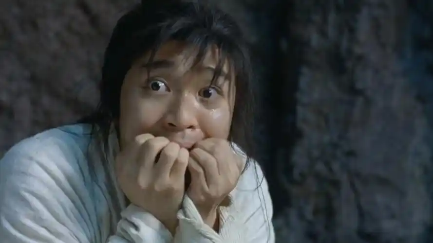 大话西游之月光宝盒# #周星驰#至尊宝# #电影截图#经典台词#自截拼