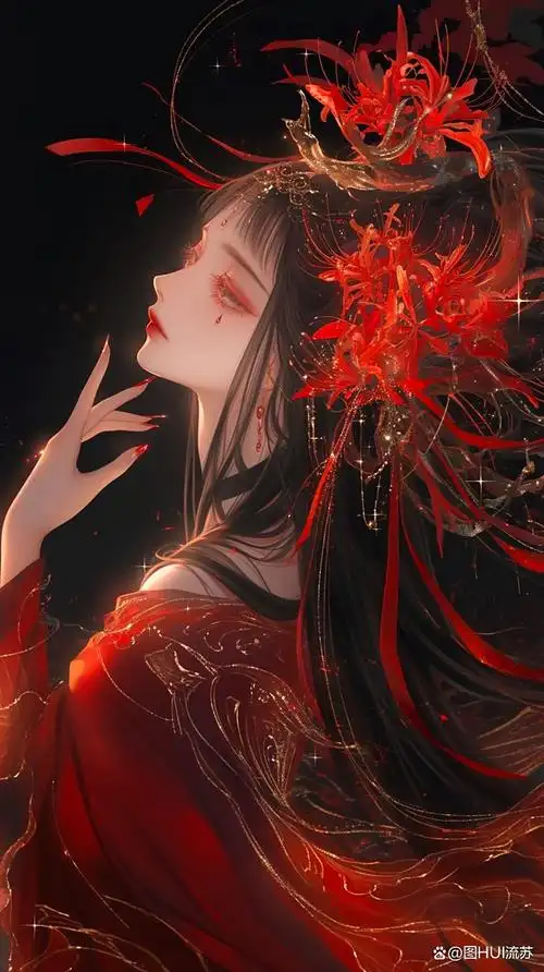 古风系美人壁纸图片