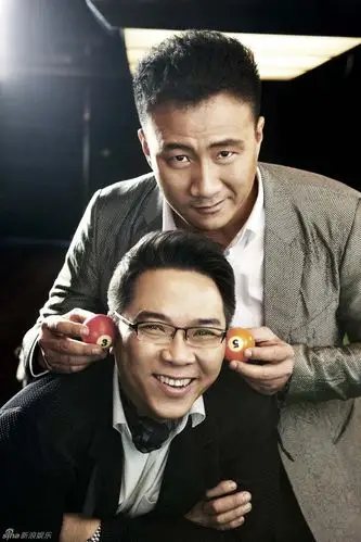 胡军,关锦鹏感情愈发深厚 相知十年继续相惜