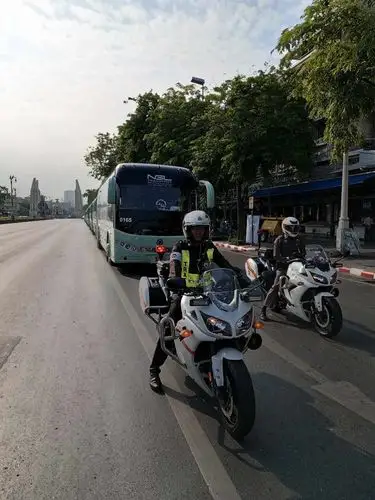 缘聚真开心 传递中泰情!