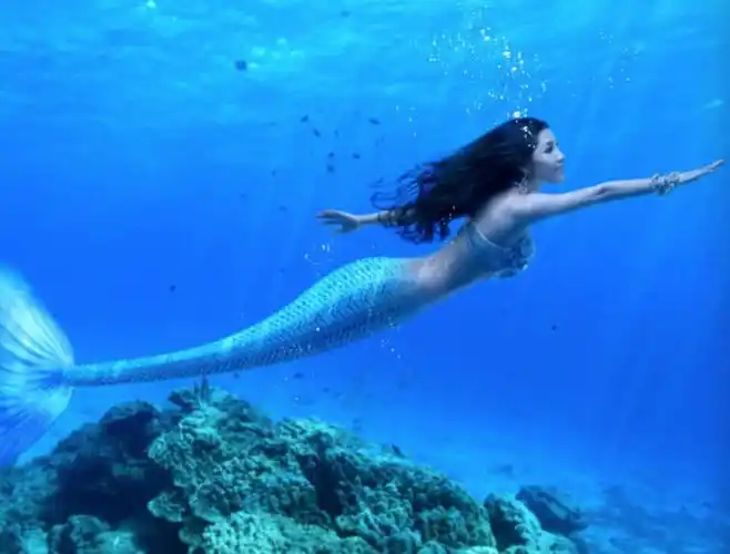 世界未解之谜美人鱼可能真的存在