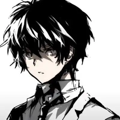 超帅男生头像霸气冷酷动漫帅气超个性动漫男头微信图片大全