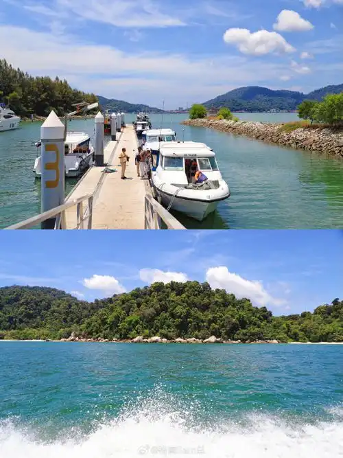 马来西亚旅行##马来西亚酒店##绿中海度假村