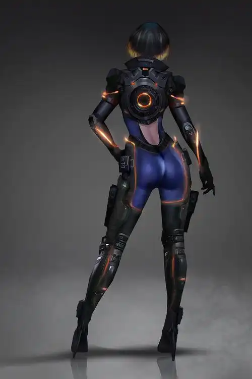 逆战ol女角色-百科学社