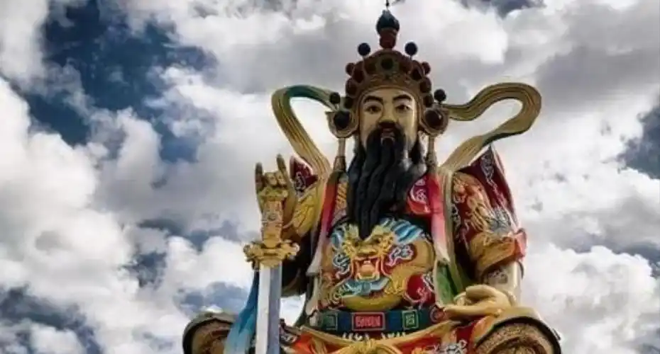 南天门是谁守着,镇守南天门的是哪位神仙