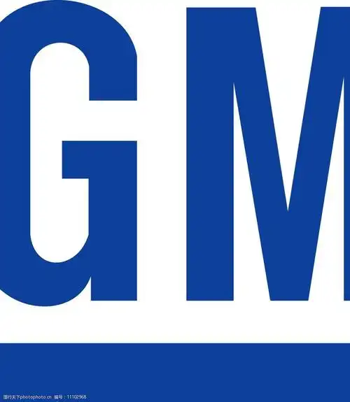 通用汽车标志图片