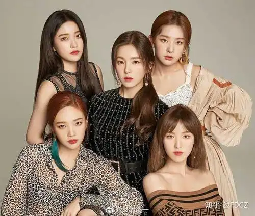 韩国五大四代女团,哪个女团的总体颜值最高?