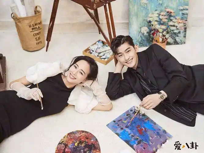 张钧甯张翰婚礼被曝秘密领证张翰是如何吸引那么多女神的