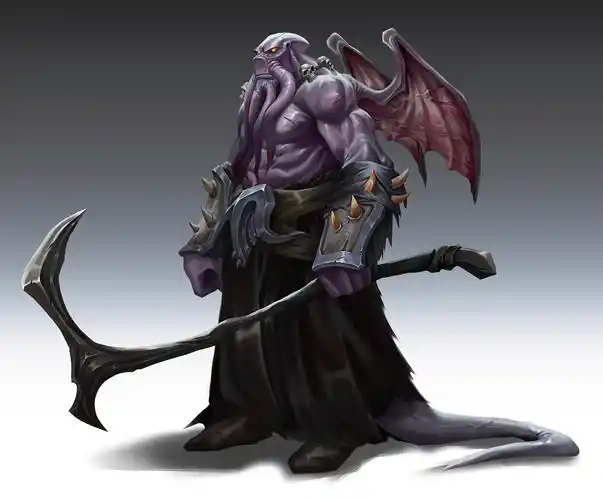 怪物设计|插画|游戏原画|卌锅锅锅锅 - 原创作品 - 站酷 (zcool)