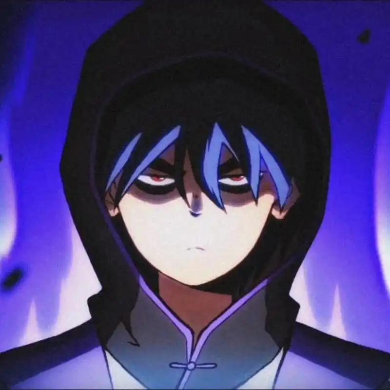 刺客伍六七霸气照片 - 抖音