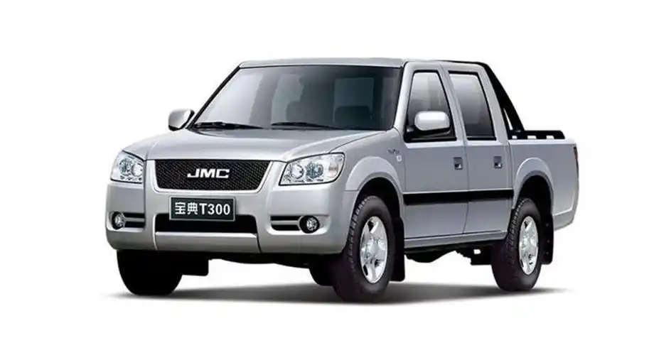 【江铃宝典 】江铃宝典_图片-网通社汽车