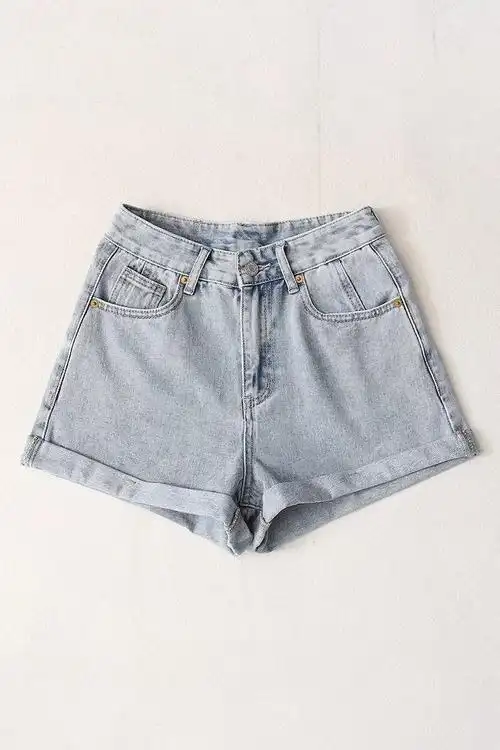 简单牛仔短裤图片-海量高清简单牛仔短裤图片大全 - 阿里巴巴