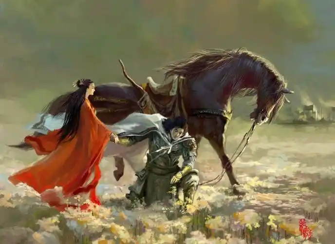 西楚霸王项羽最钟爱的女人其实并不是虞姬